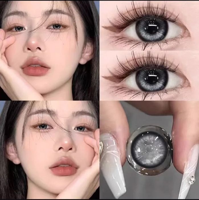 Rangli linza линзы