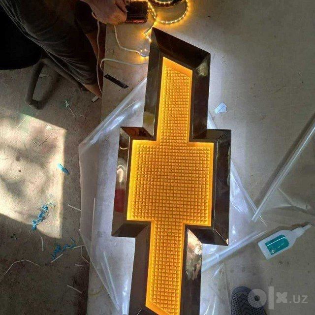 Tashqi Reklama  xizmati
