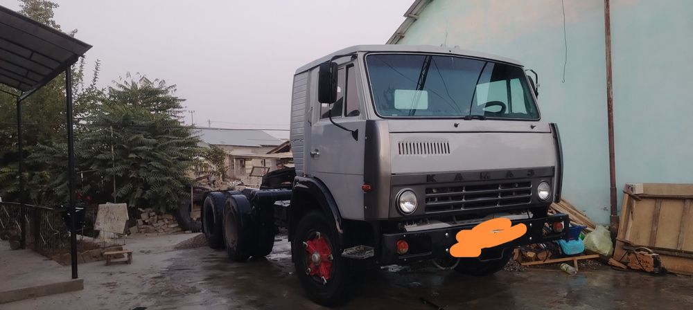 Камаз шаланда  сотилади ишлап юрган мошина