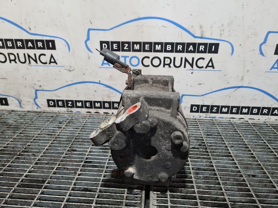 Compresor clima Mitsubishi L200 Facelift 2.5 Diesel 2010 - 2015 4D56 (1062) MN123626