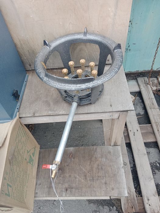 Горелки газовые .
