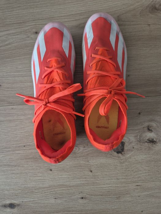 Футболни обувки  Adidas X Crazyfast Elite FG Junior