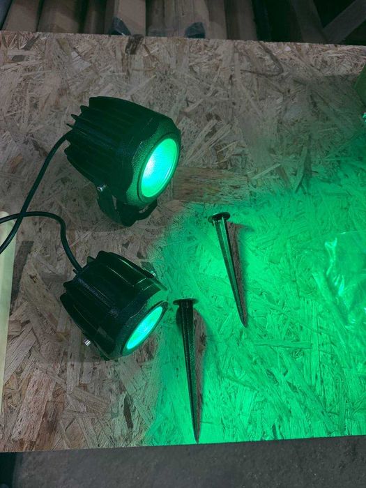 LED Landshaft Projektori | Garden Spot Light | ландшафтный прожектор