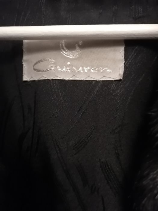 Полушубок норковый