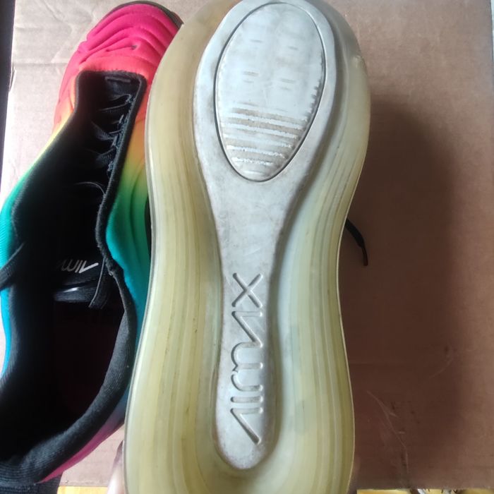 Nike Arr max Be True