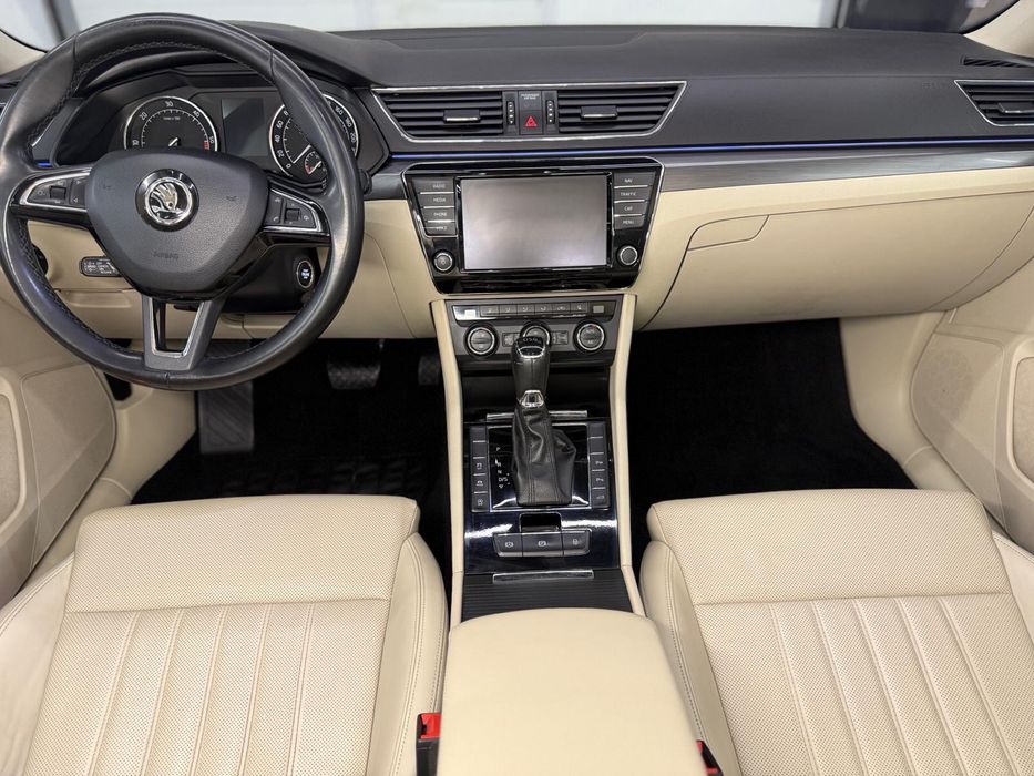 Skoda Superb Combi 2.0 TDI DSG 190CP Unic Proprietar 138000 km Piele