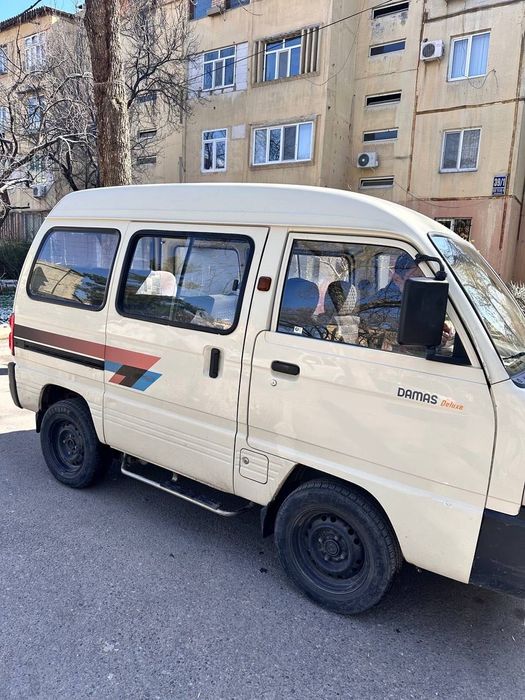 Продается Дамас 2015 г