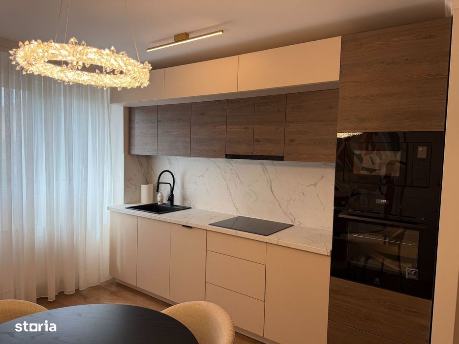 Apartament ultra lux cartierul Nufarul