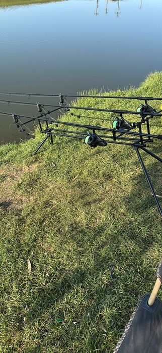 Lansete Okuma Longbow 3.90, 2 tronsoane, 3.5lbs