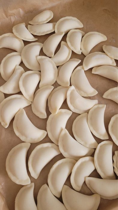 Полуфабрикат домашний