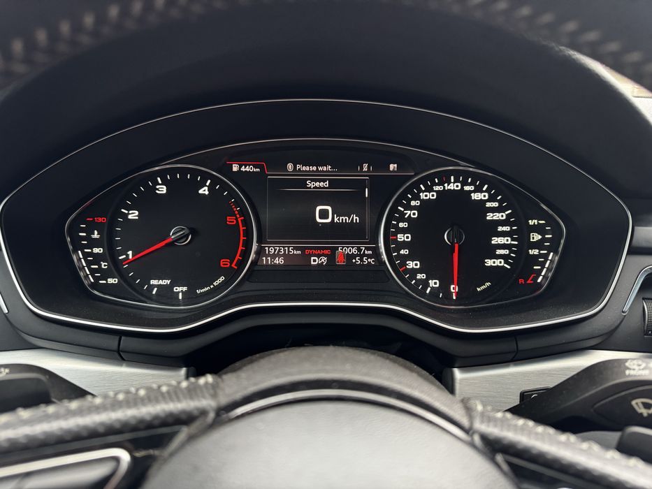 Audi A4 Avant S-Line Quattro 2017
