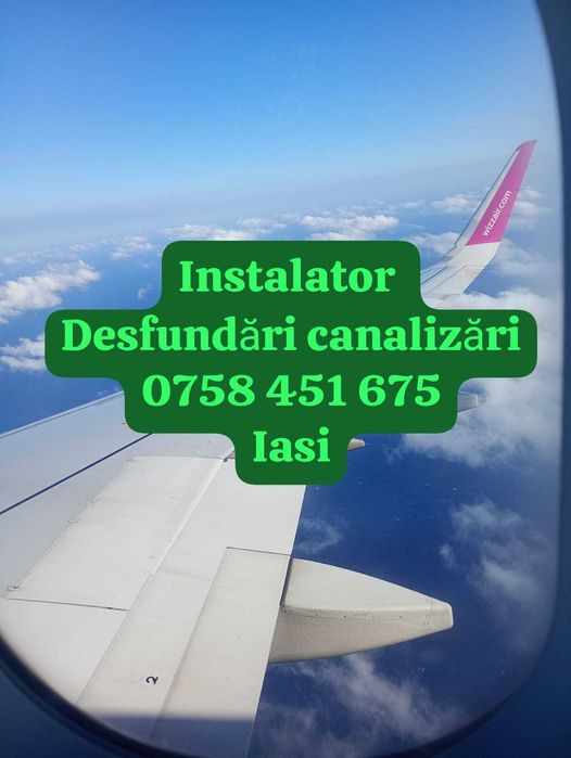 Reparatii centrale termice - montaj instalatii sanitare Iasi