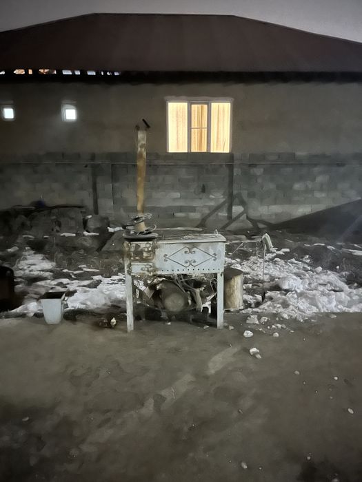 Продам мангал три в одном