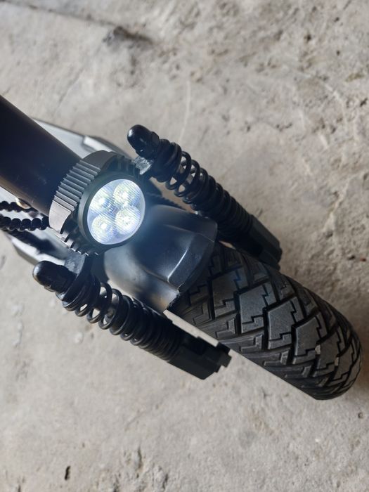 Электросамокат KugooKirin m4 pro 18ah