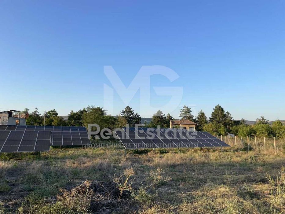 Фотоволтаична централa 2х30kw