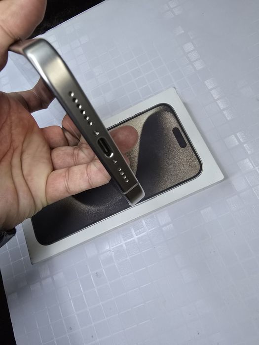 IPhone 15 pro max 256gb karobka epple