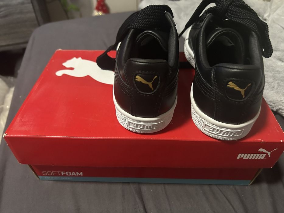 Дамски оригинални кецове puma