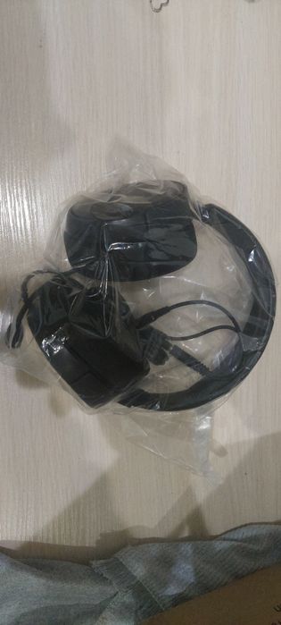 Новые наушники SteelSeries arctis 1