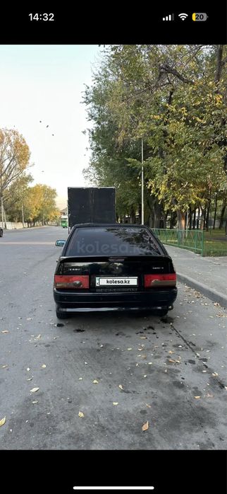 Продам ваз 2114 самара