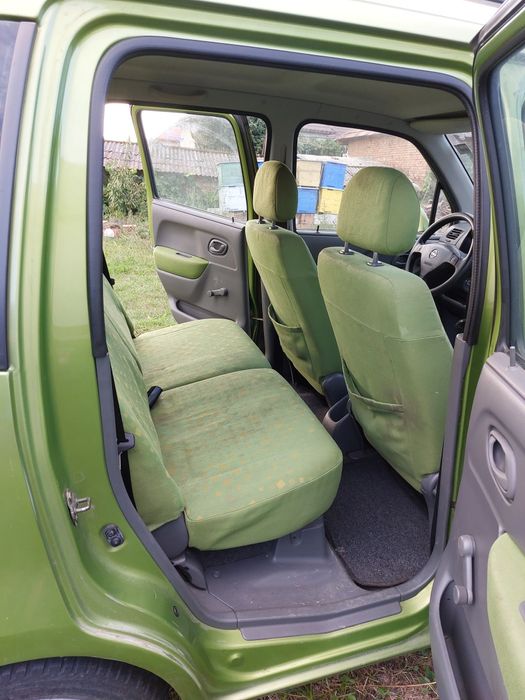Opel Agila 1.2 benzina