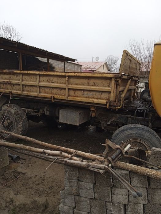 Kamaz sotiladi 35milion