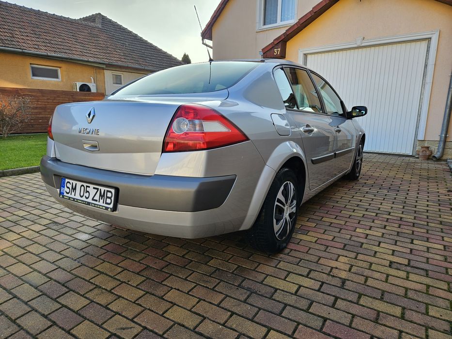 RENAULT Megane 2005 — imagine 4