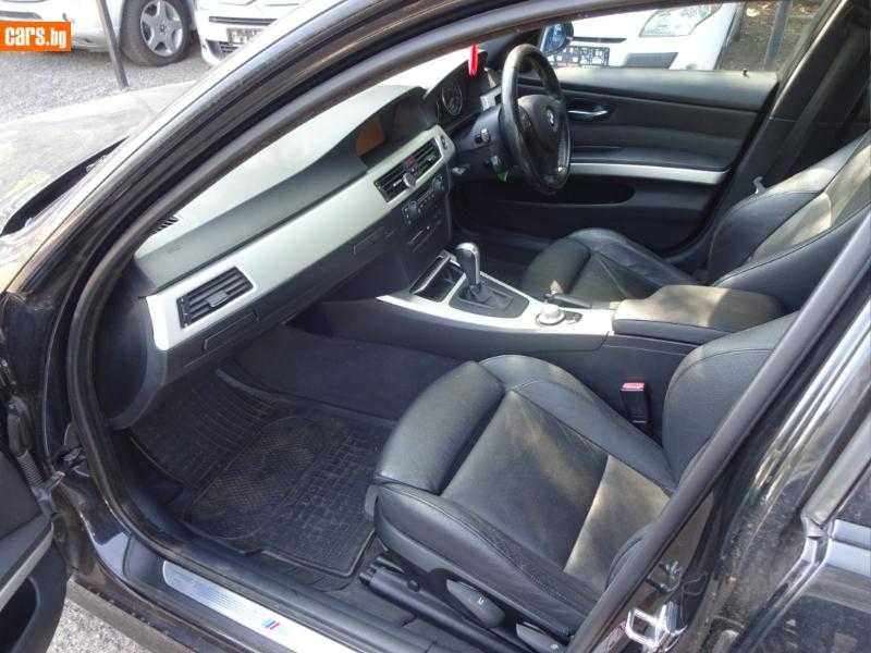 BMW E90 330i на части