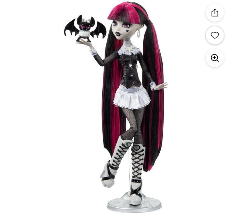 кукла Монстр Хай (Monster High) - Дракулаура