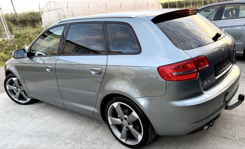 Audi A3 Quattro 2.0 euro 5