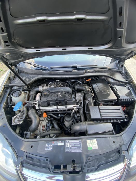 Jetta V 2007 1.9TDI BLS
