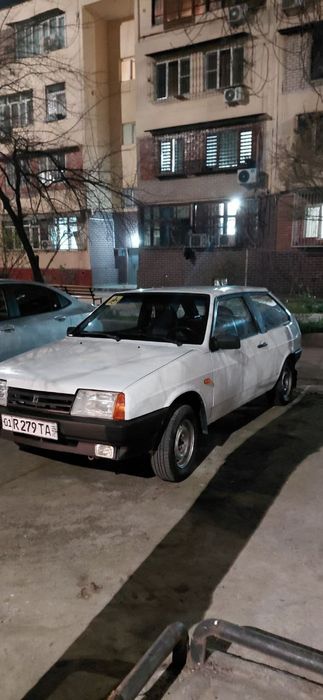 Lada 2108 1990 — 9