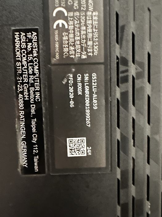 Rog strix g518 de vanzare