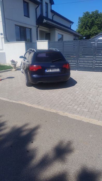 Audi A4  b7 2006