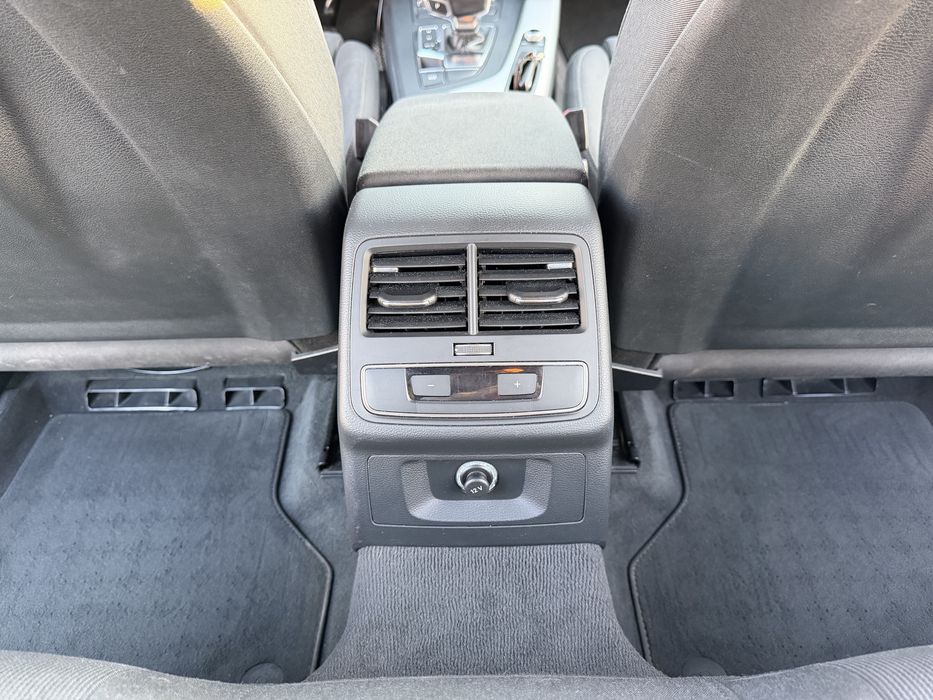 Audi A4 B9 2.0 TDI 150 к.с.