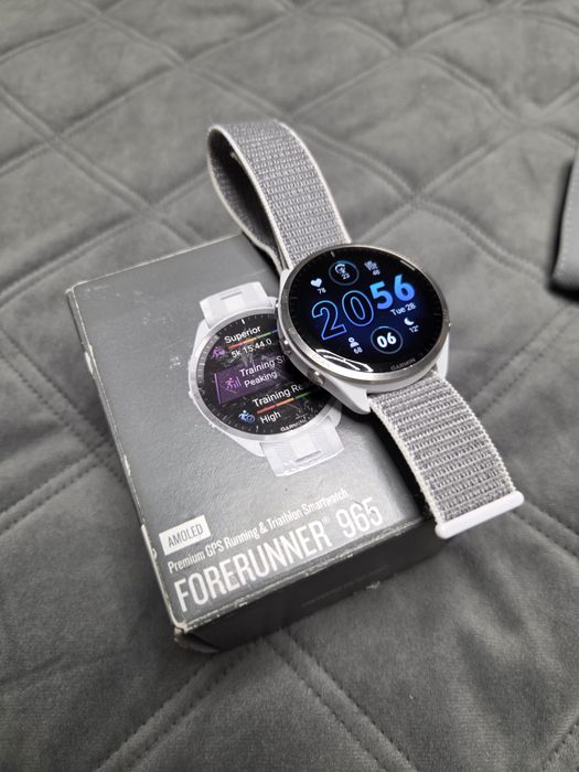 Garmin Forerunner 965