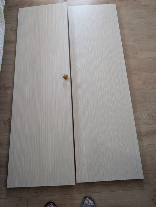 Двойная дверь распашная