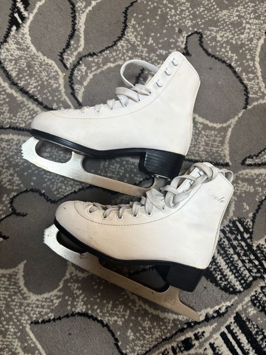 Коньки для девочки Nicole