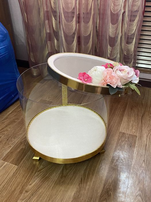 Коробка от подарка