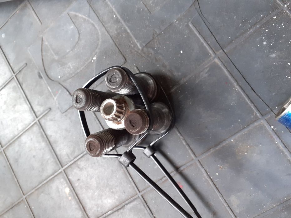 Antifurt roti,jante bmw x3,e83 DEZMEMBREZ BMW X3