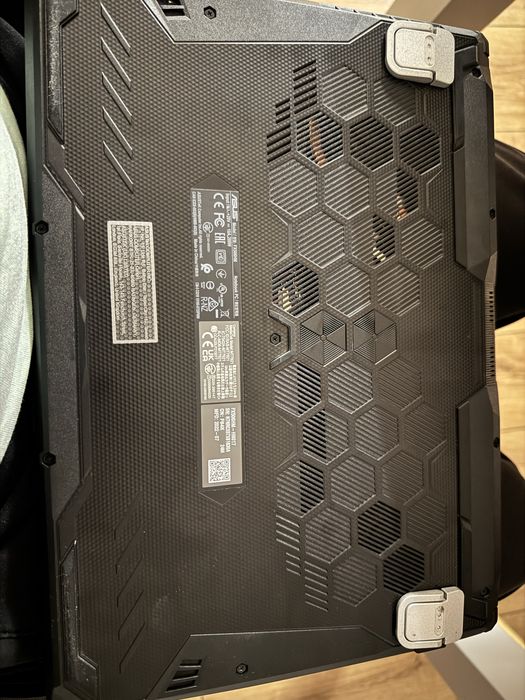 ASUS TUF Gaming F15 FX506HM