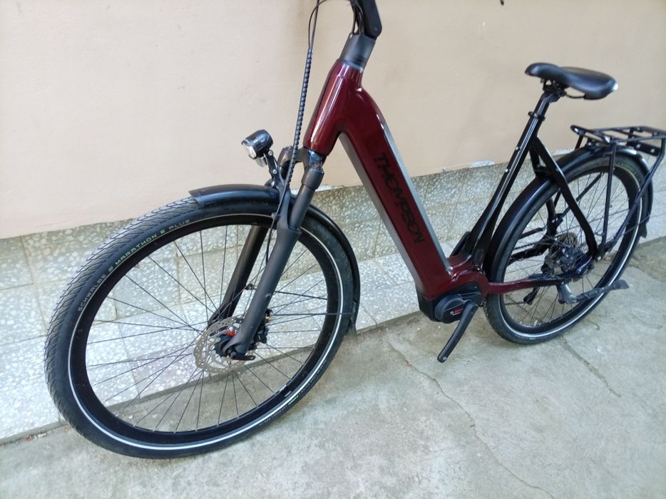 Bicicleta Electrică Thomson Bosch SMART