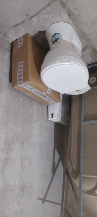 Vanna yangi ishlatikmagan Unitaz yangi  Radiator