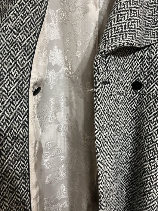 Вълнено палто Ted Baker