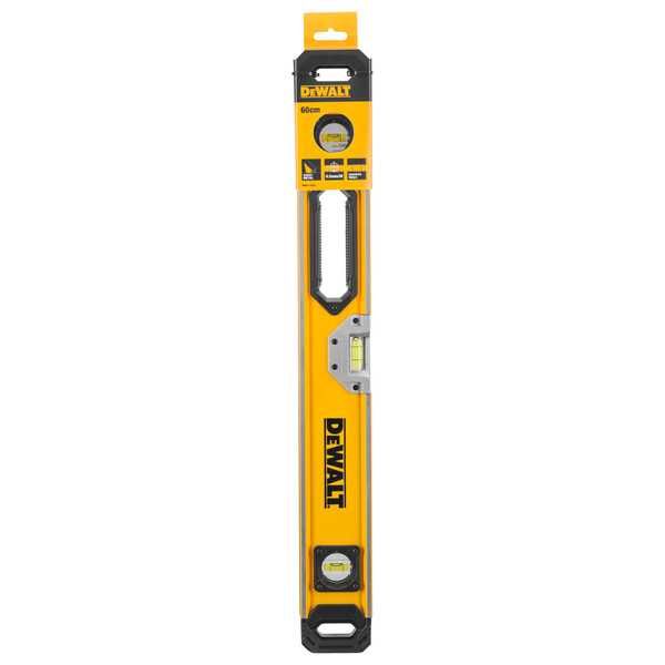 Нивелир DEWALT DWHT0-43224 Box Beam Level, 60 cm