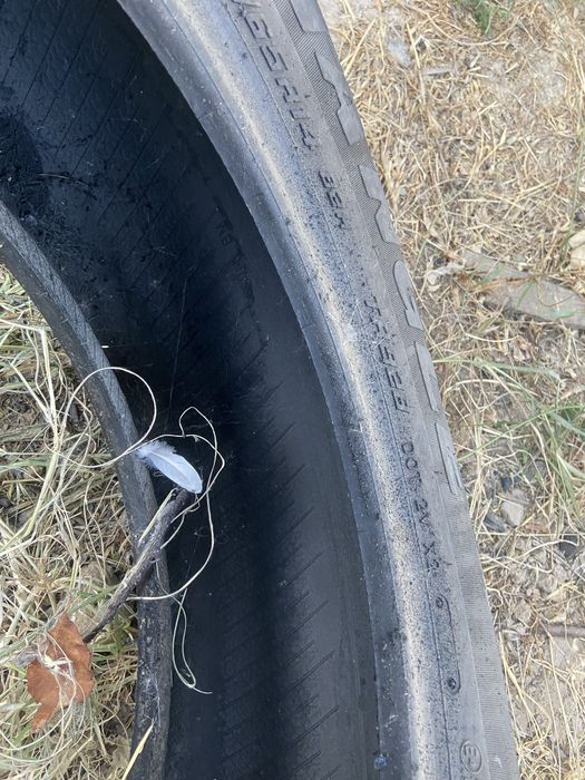 Балон быр сезонга или запаска