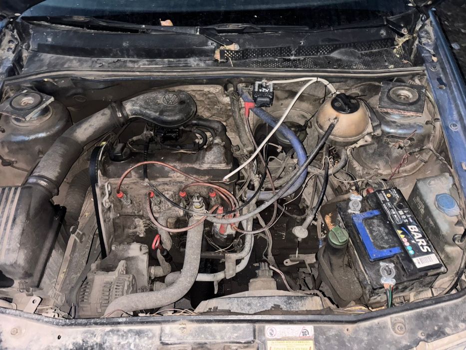 Продам Гольф 3 1992 года