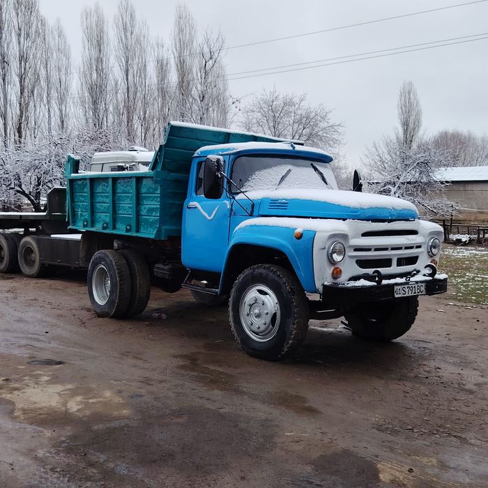 Zil samasval sotiladi yurbturbti