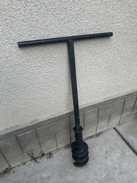 Instalatie Forat Put Manual 145mm - 10 metri Prelungire