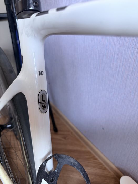 Велосипед scott rc 10