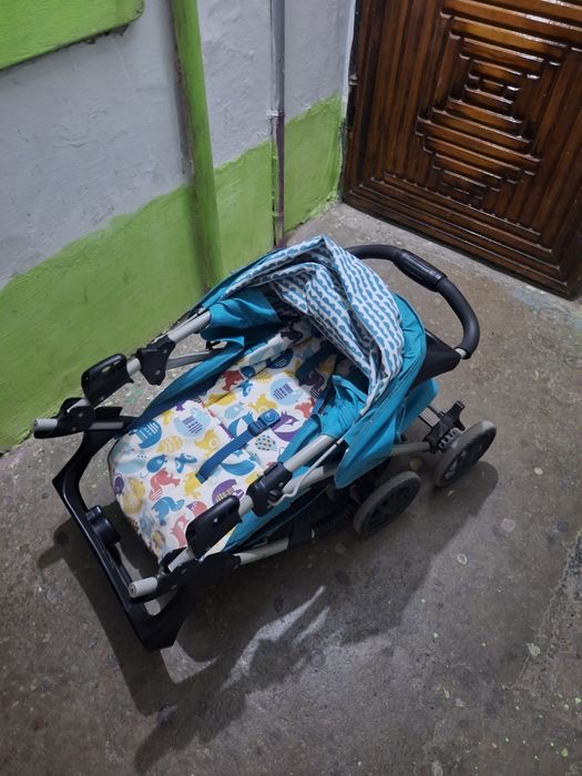 Продаётся коляска из детского мира.Фирма Graco